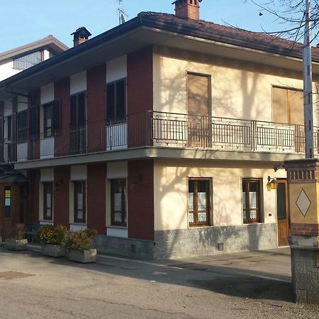 Ristorante Buasca Hotel Cuorgnè Eksteriør billede
