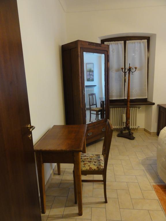 Ristorante Buasca Hotel Cuorgnè Eksteriør billede