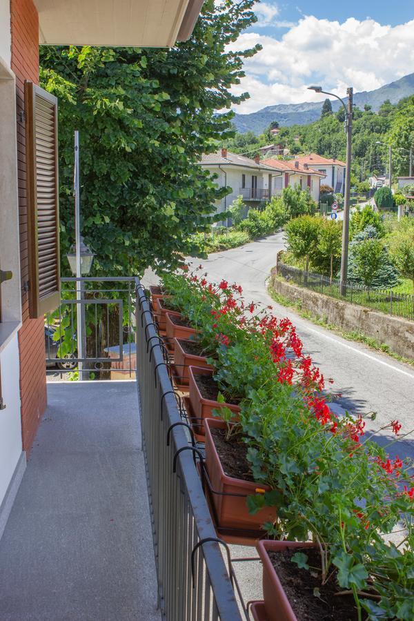 Ristorante Buasca Hotel Cuorgnè Eksteriør billede